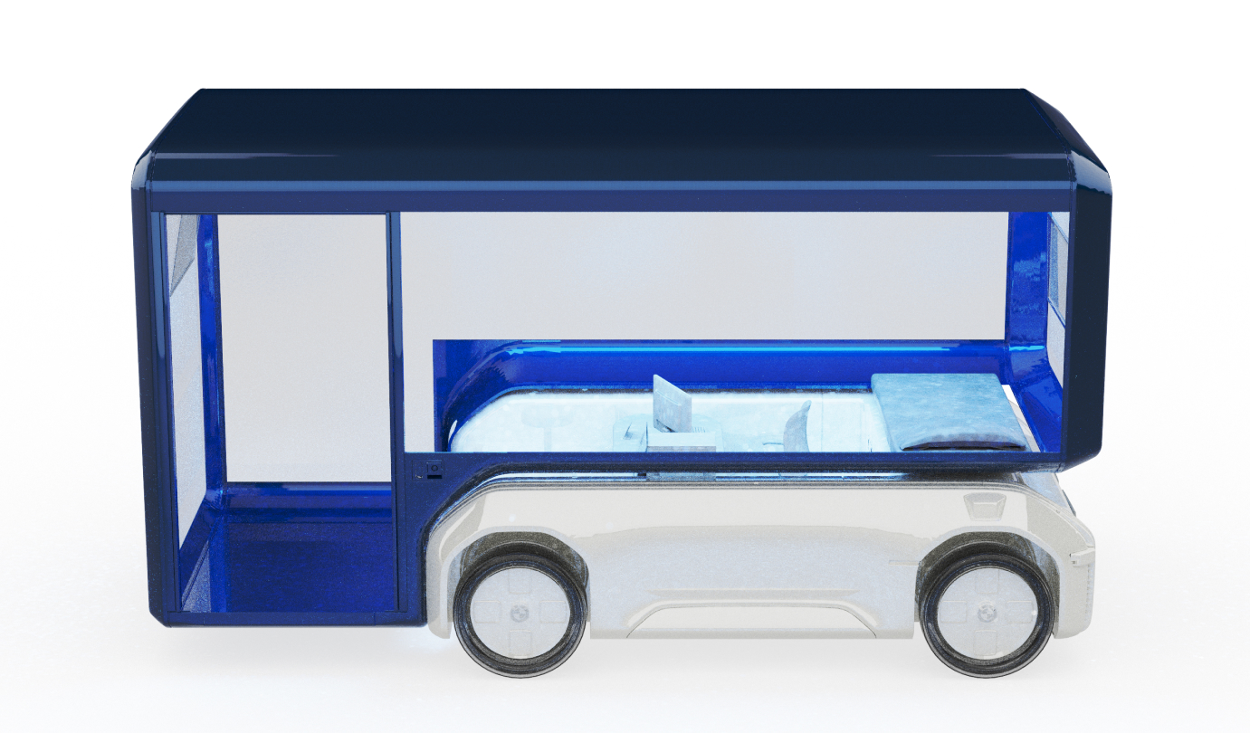 NY Digital Awards Winner - ServGo