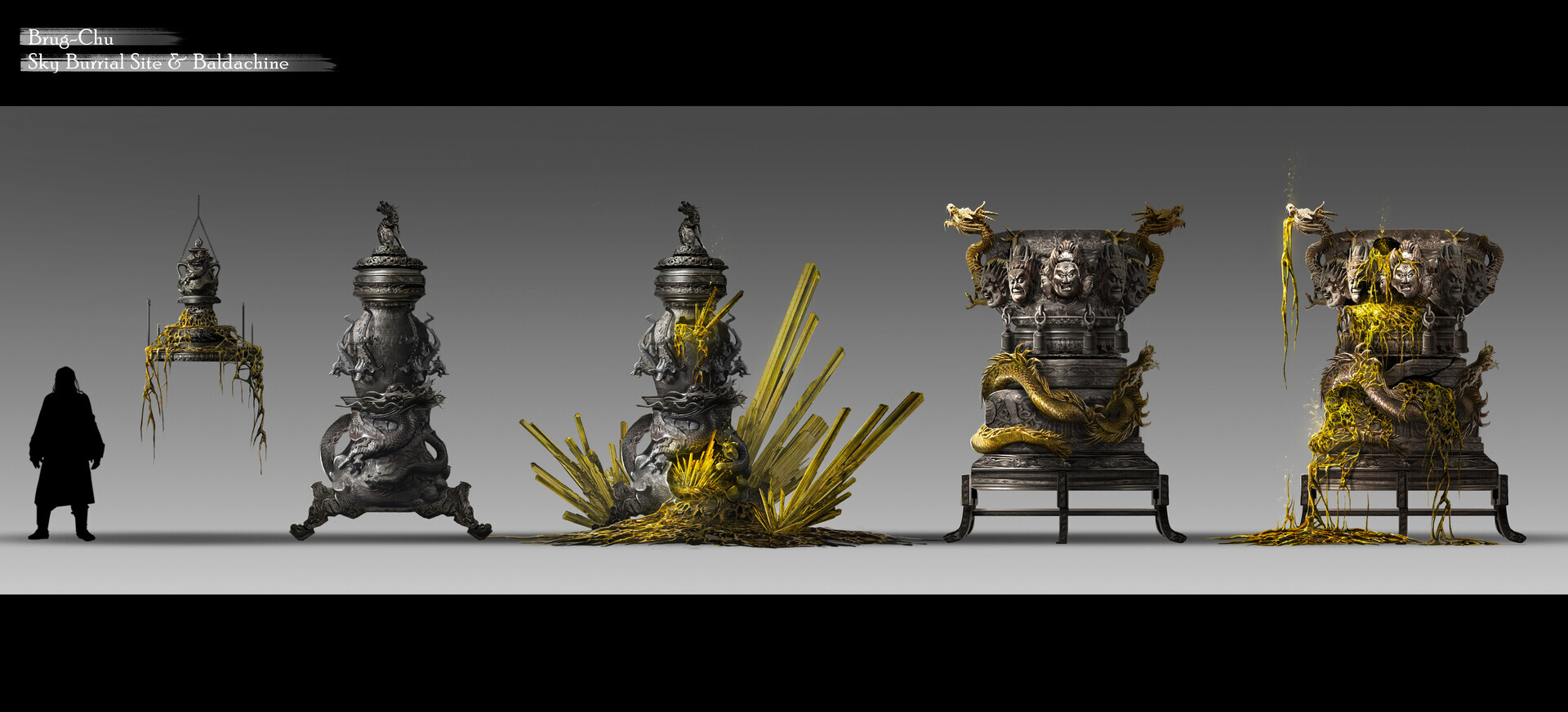 NY Digital Awards Winner - Trace of Gold