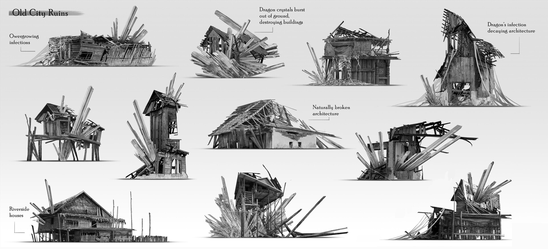 NY Digital Awards Winner - Trace of Gold