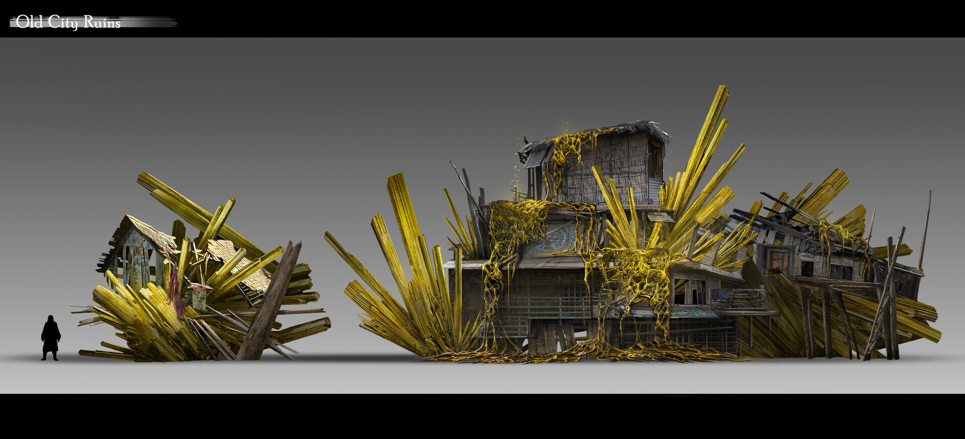 NY Digital Awards Winner - Trace of Gold