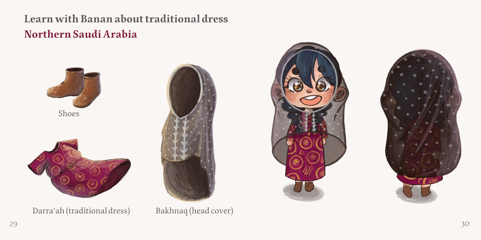 NY Digital Awards Winner - Banan’s Journey with the Saudi Handicraft