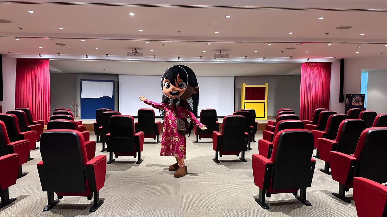 NY Digital Awards Winner - Banan’s Journey with the Saudi Handicraft