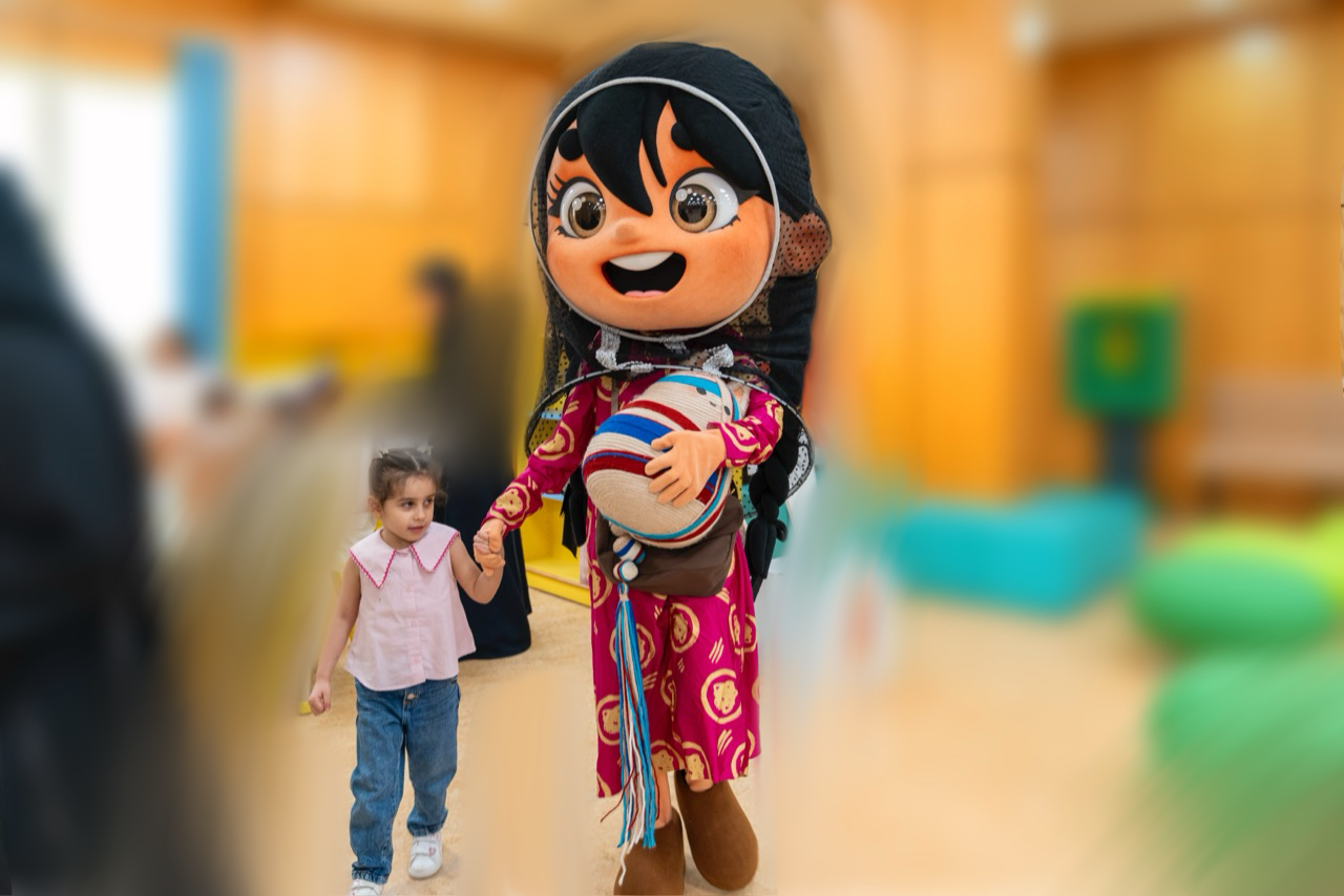 NY Digital Awards Winner - Banan’s Journey with the Saudi Handicraft