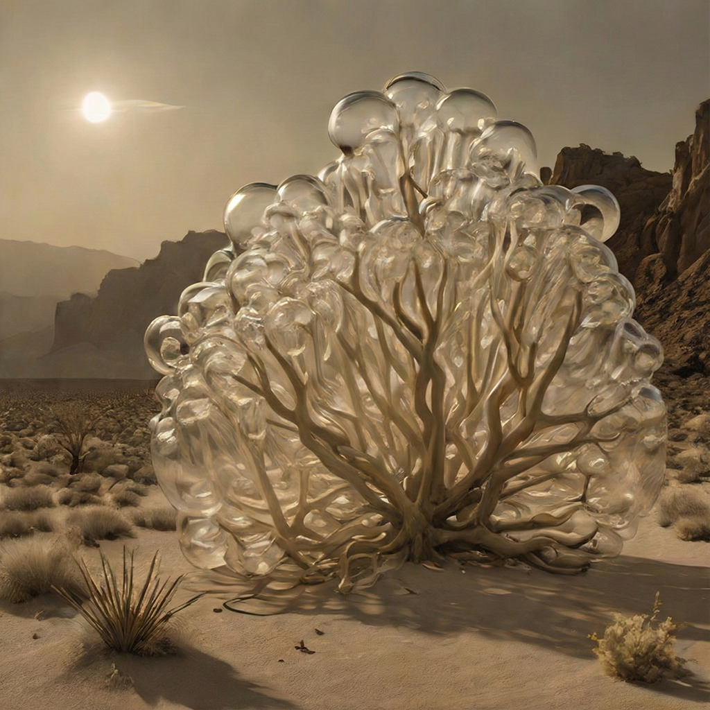 NY Digital Awards Winner - Bubble Worlds