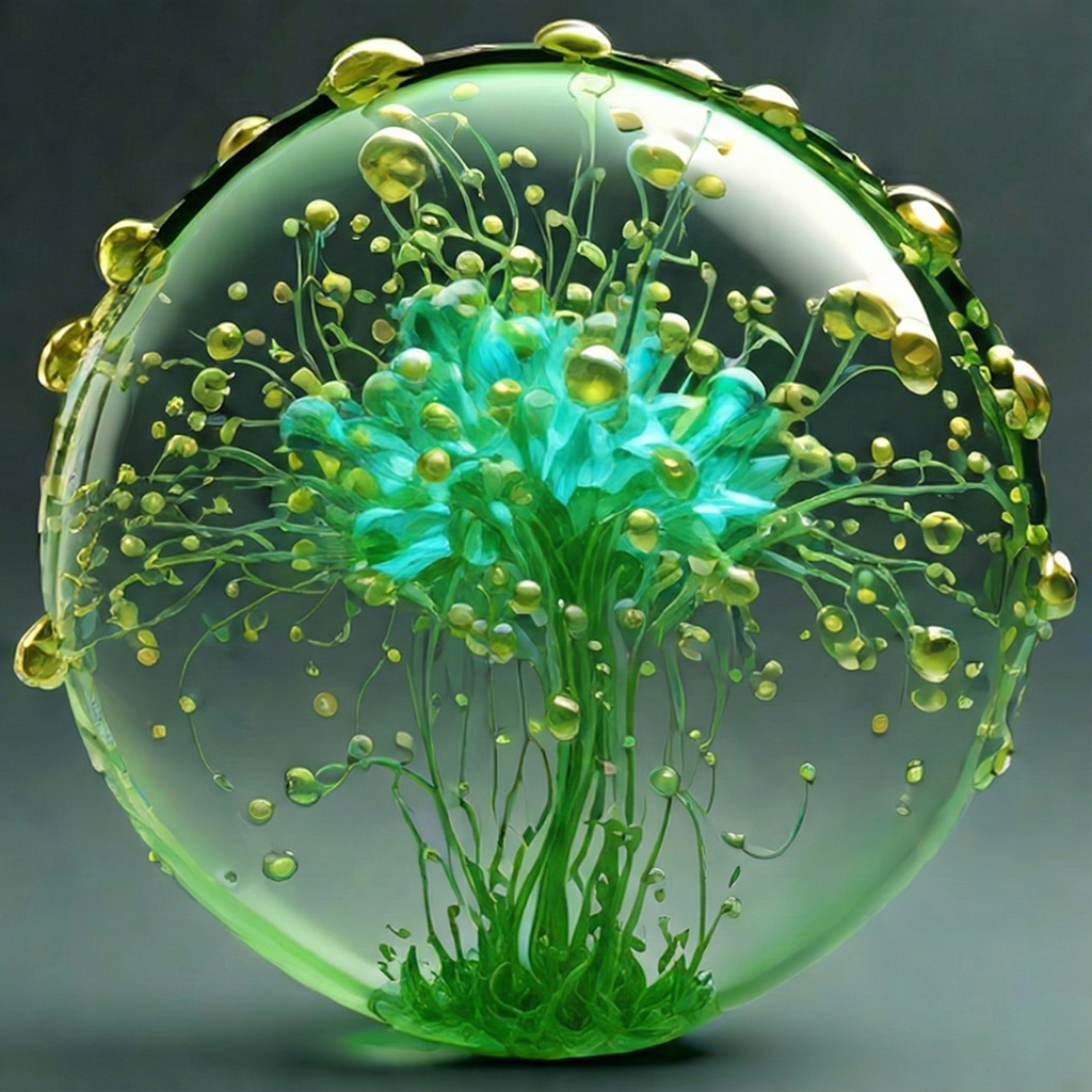 NY Digital Awards Winner - Bubble Worlds