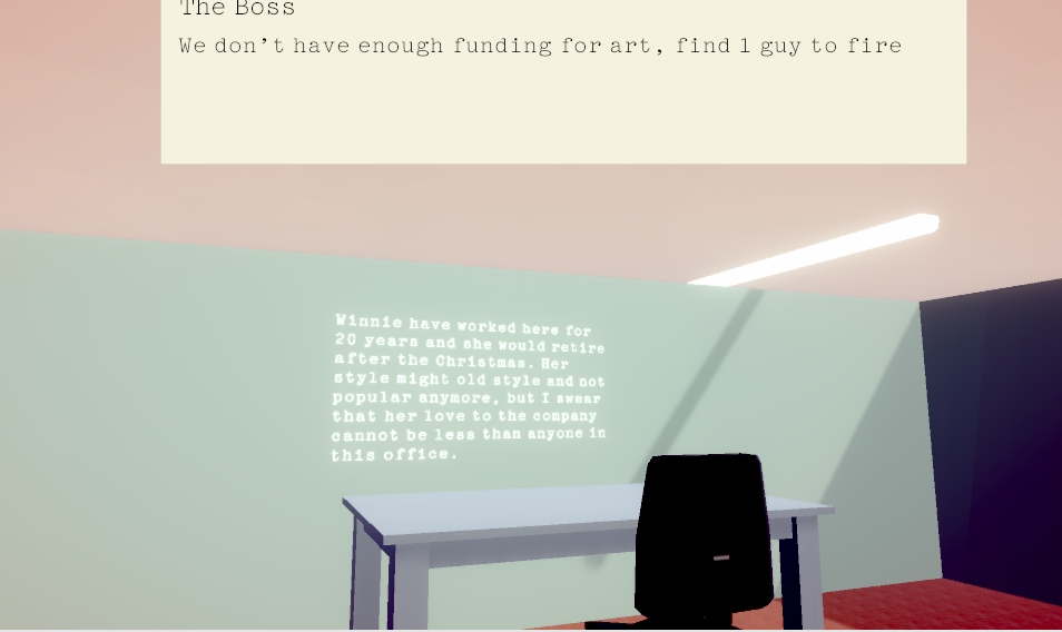 NY Digital Awards Winner - The Happy Life of a Salaryman