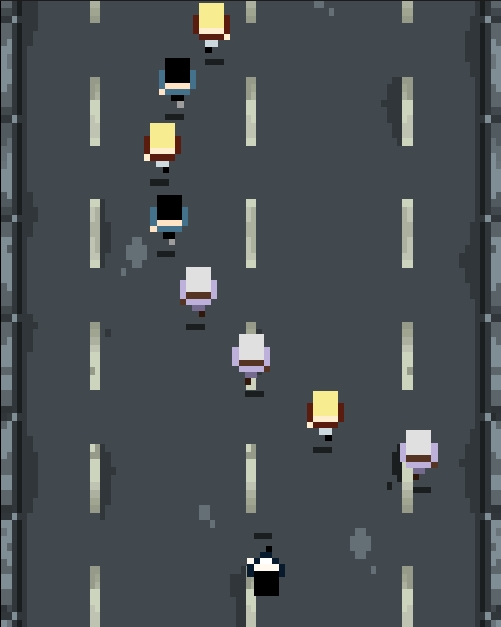 NY Digital Awards Winner - The Happy Life of a Salaryman