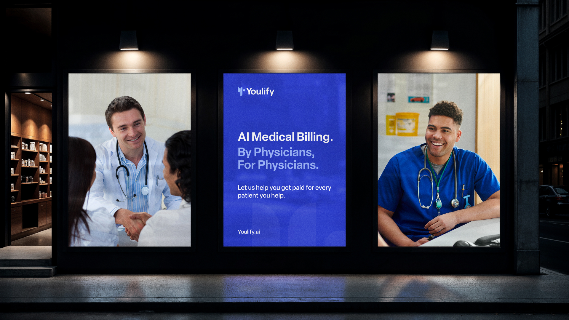 NY Digital Awards Winner - Youlify