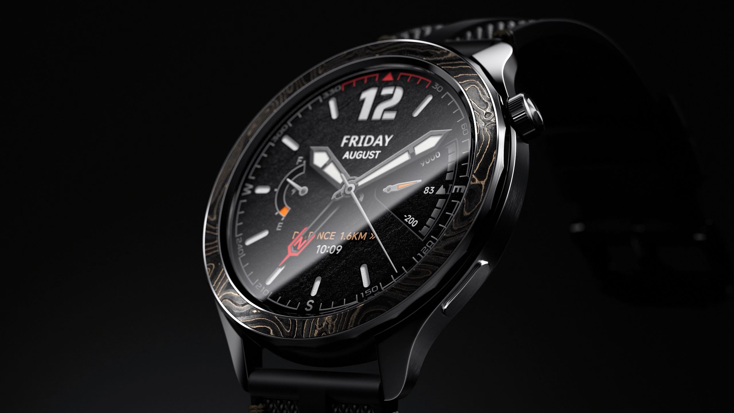 NY Digital Awards Winner - Xiaomi Watch S4 Interchangeable Bezel Promotional Video