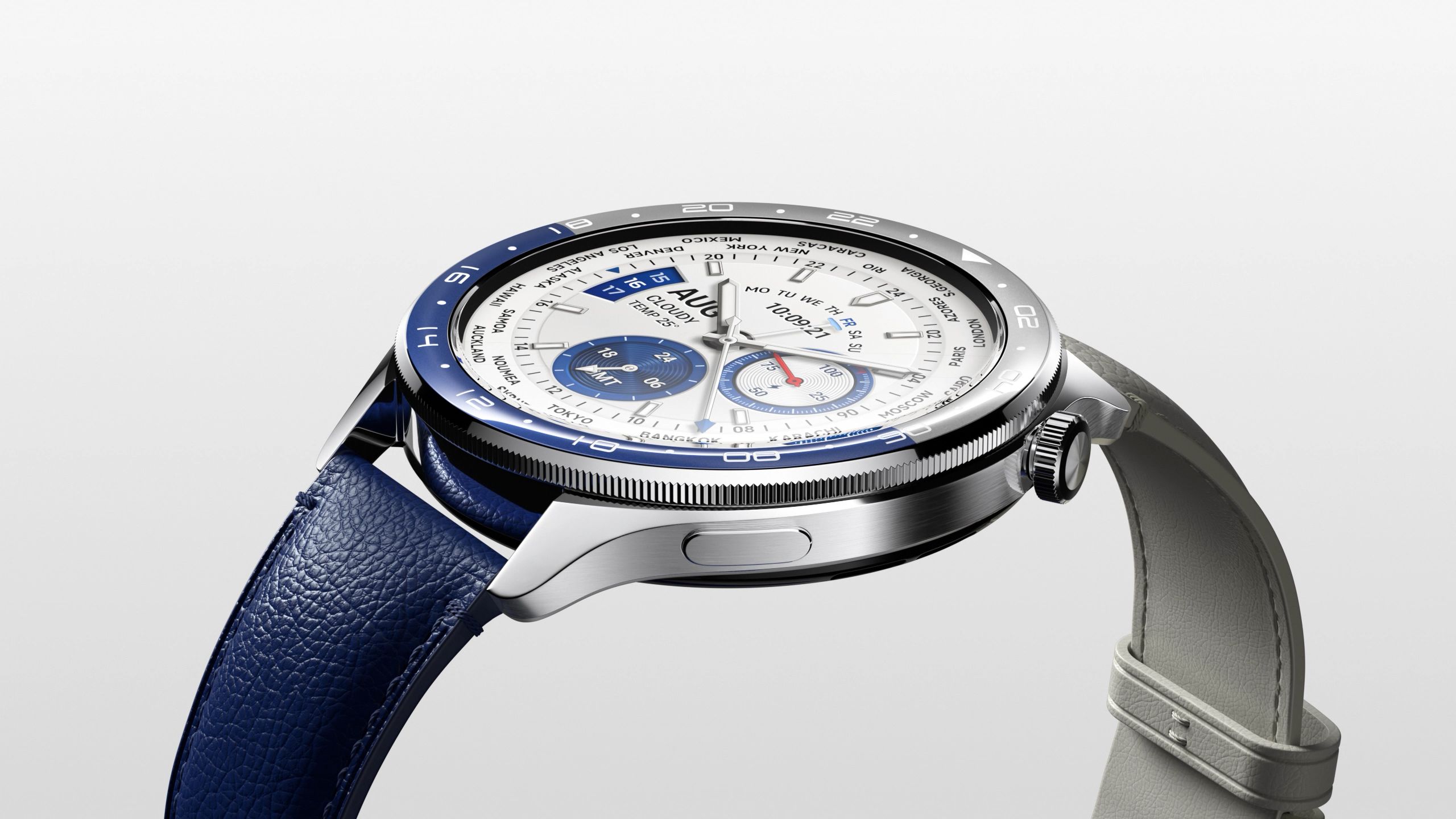 NY Digital Awards Winner - Xiaomi Watch S4 Interchangeable Bezel Promotional Video