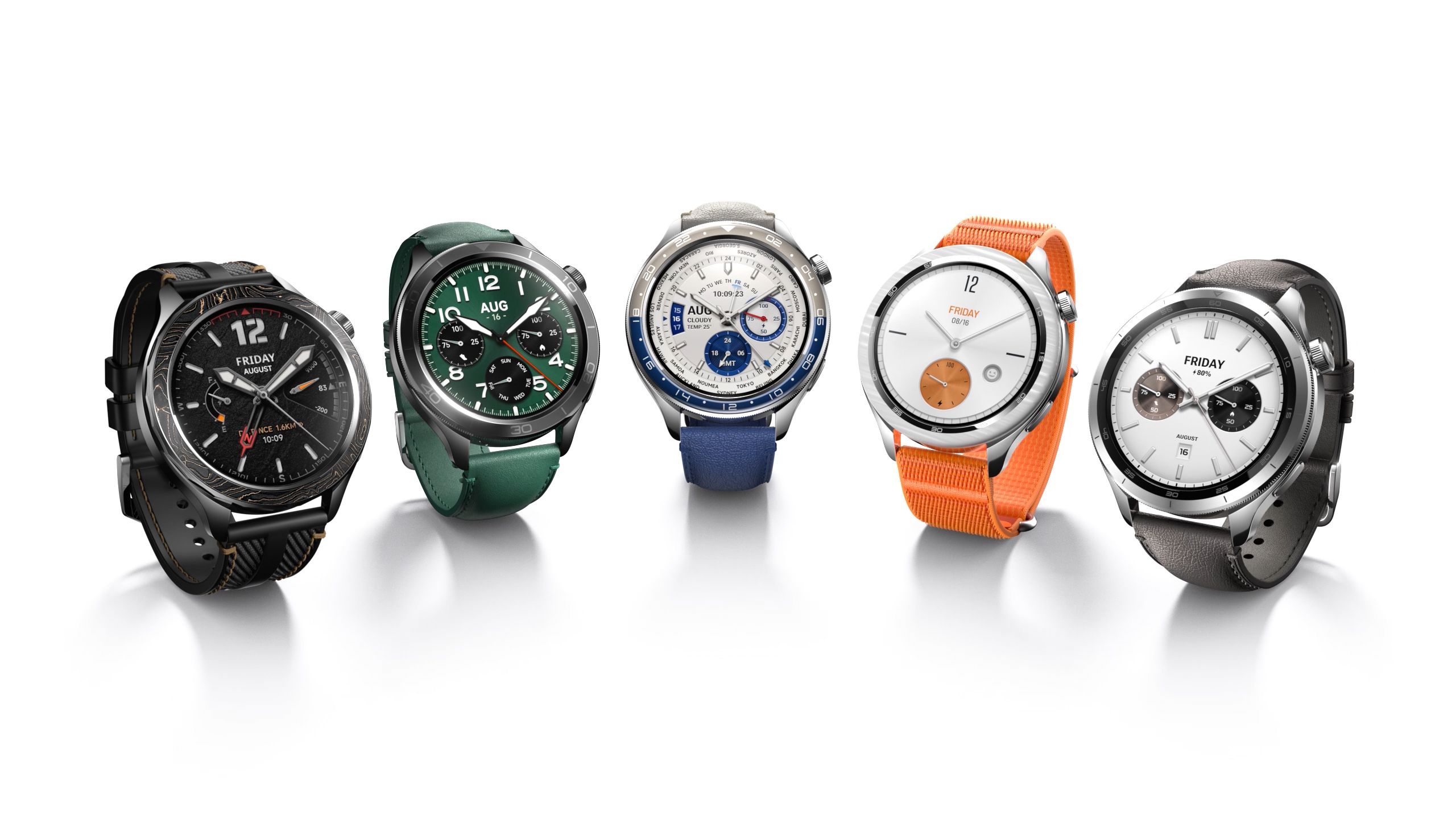 NY Digital Awards Winner - Xiaomi Watch S4 Interchangeable Bezel Promotional Video