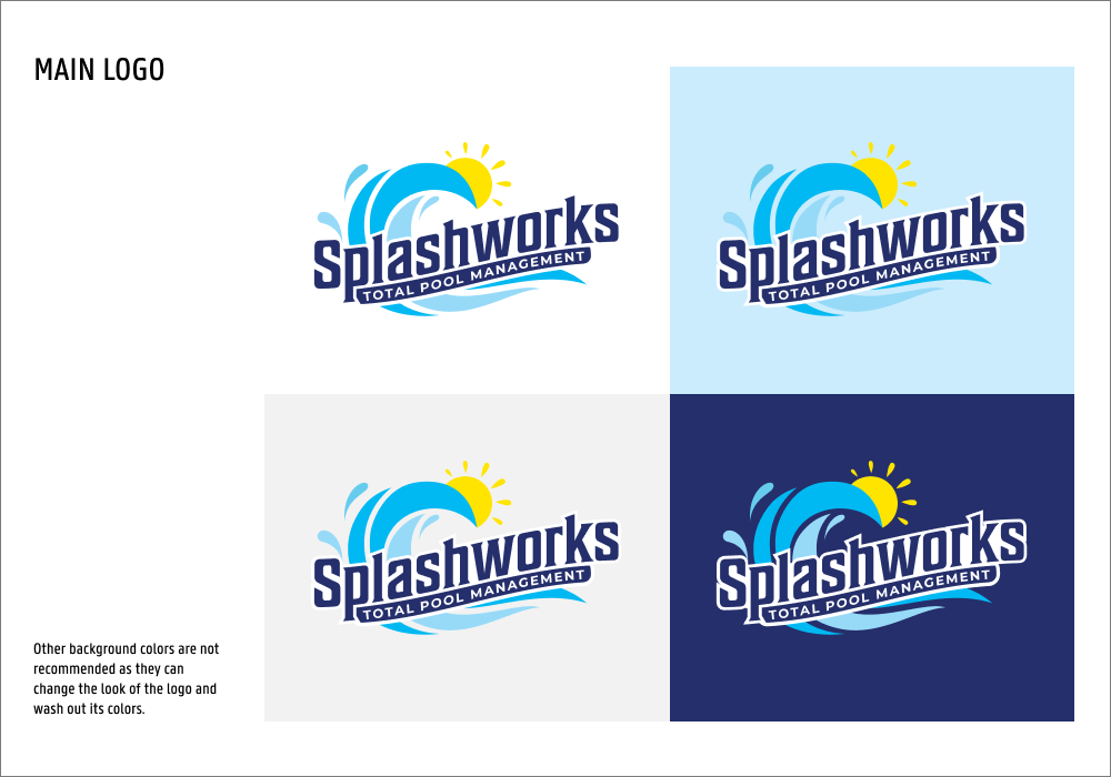 NY Digital Awards Winner - Splashworks Logo