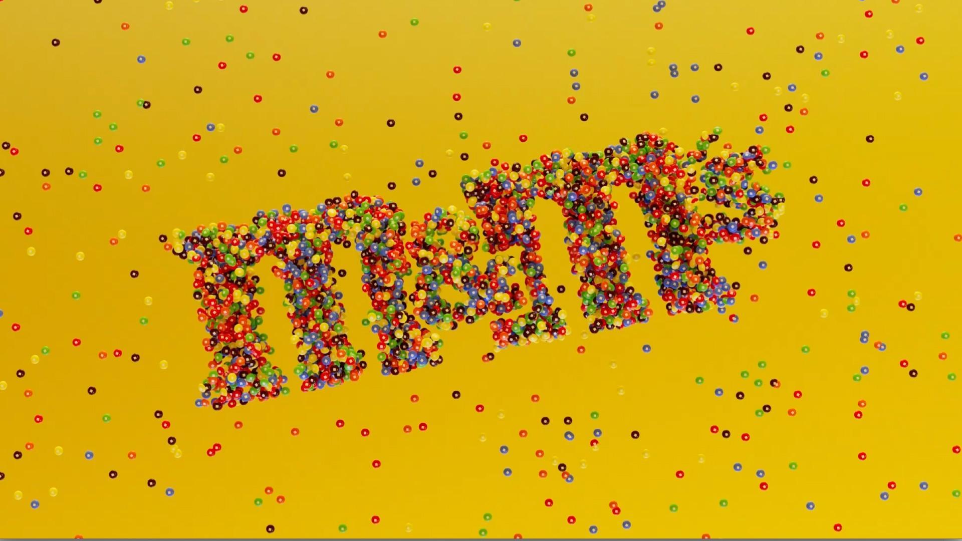 NY Digital Awards Winner - M&M's Flipping World