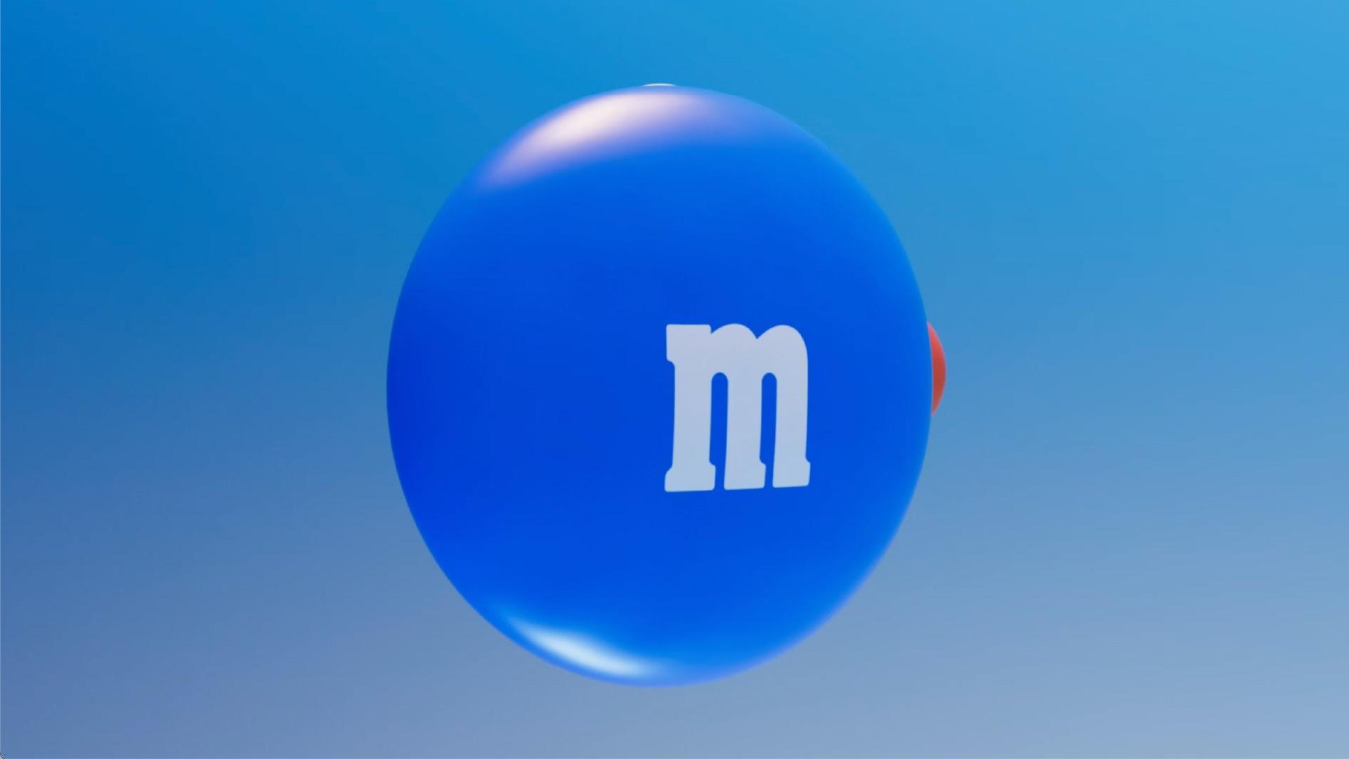 NY Digital Awards Winner - M&M's Flipping World