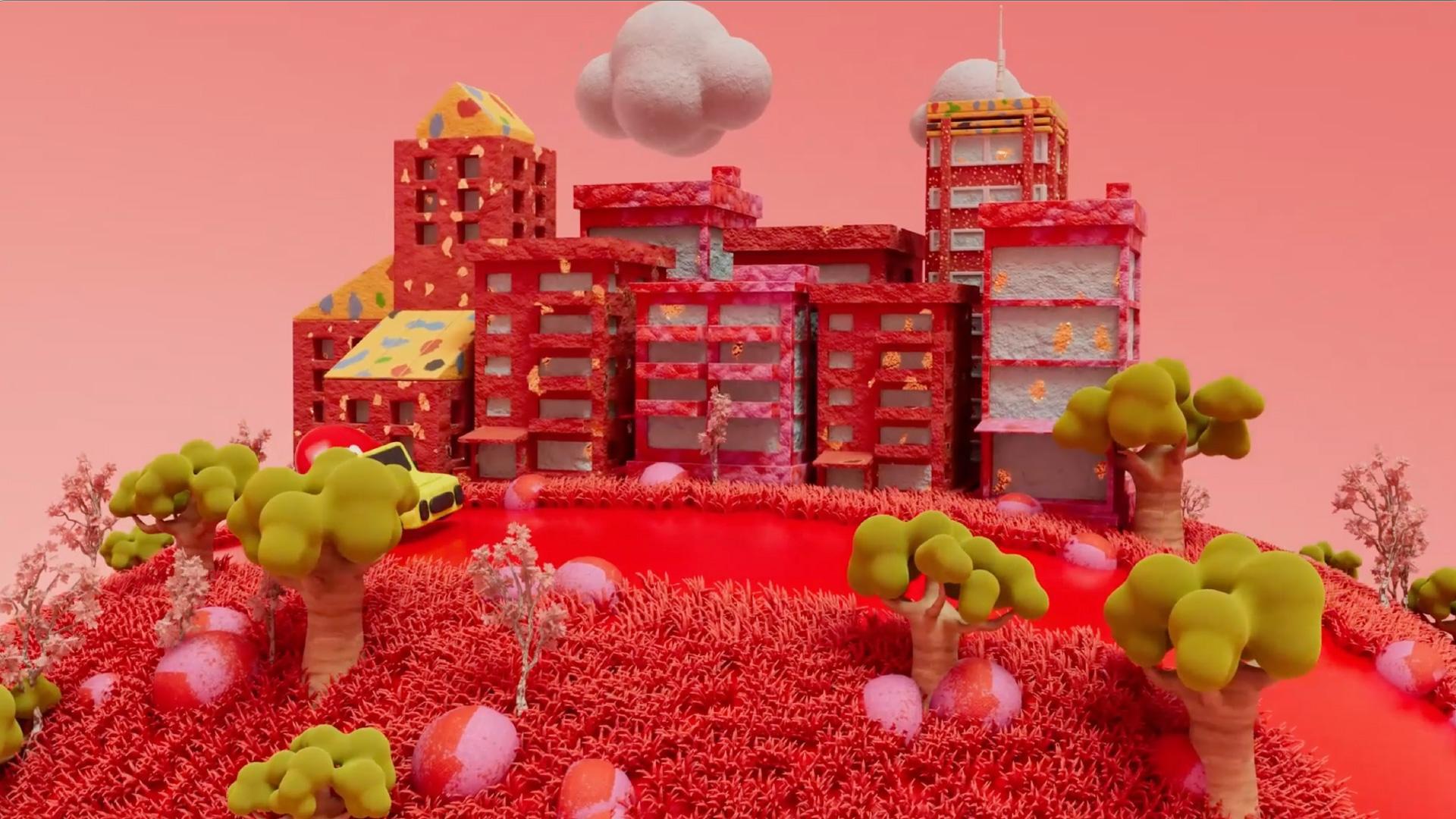 NY Digital Awards Winner - M&M's Flipping World