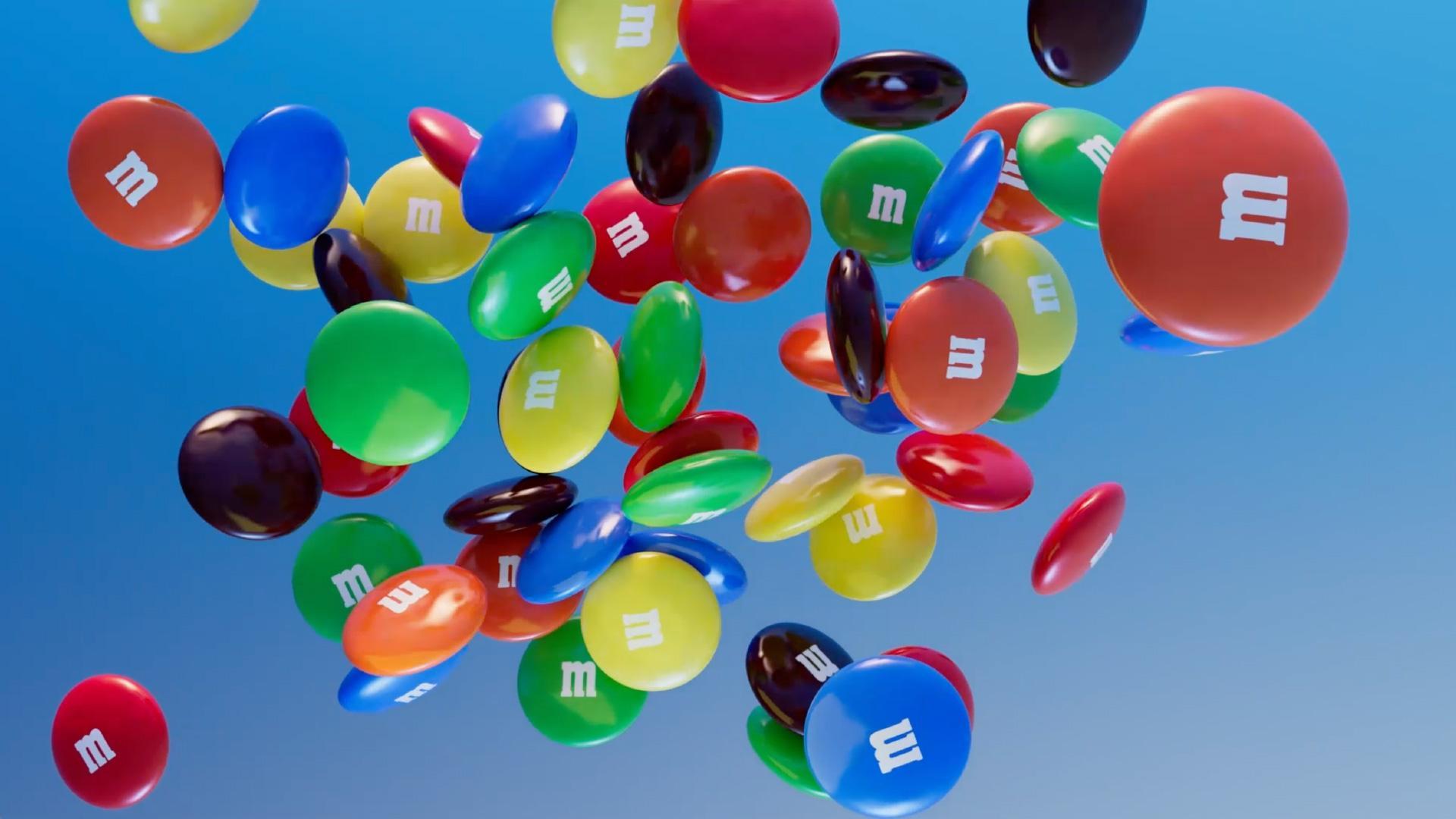 NY Digital Awards Winner - M&M's Flipping World