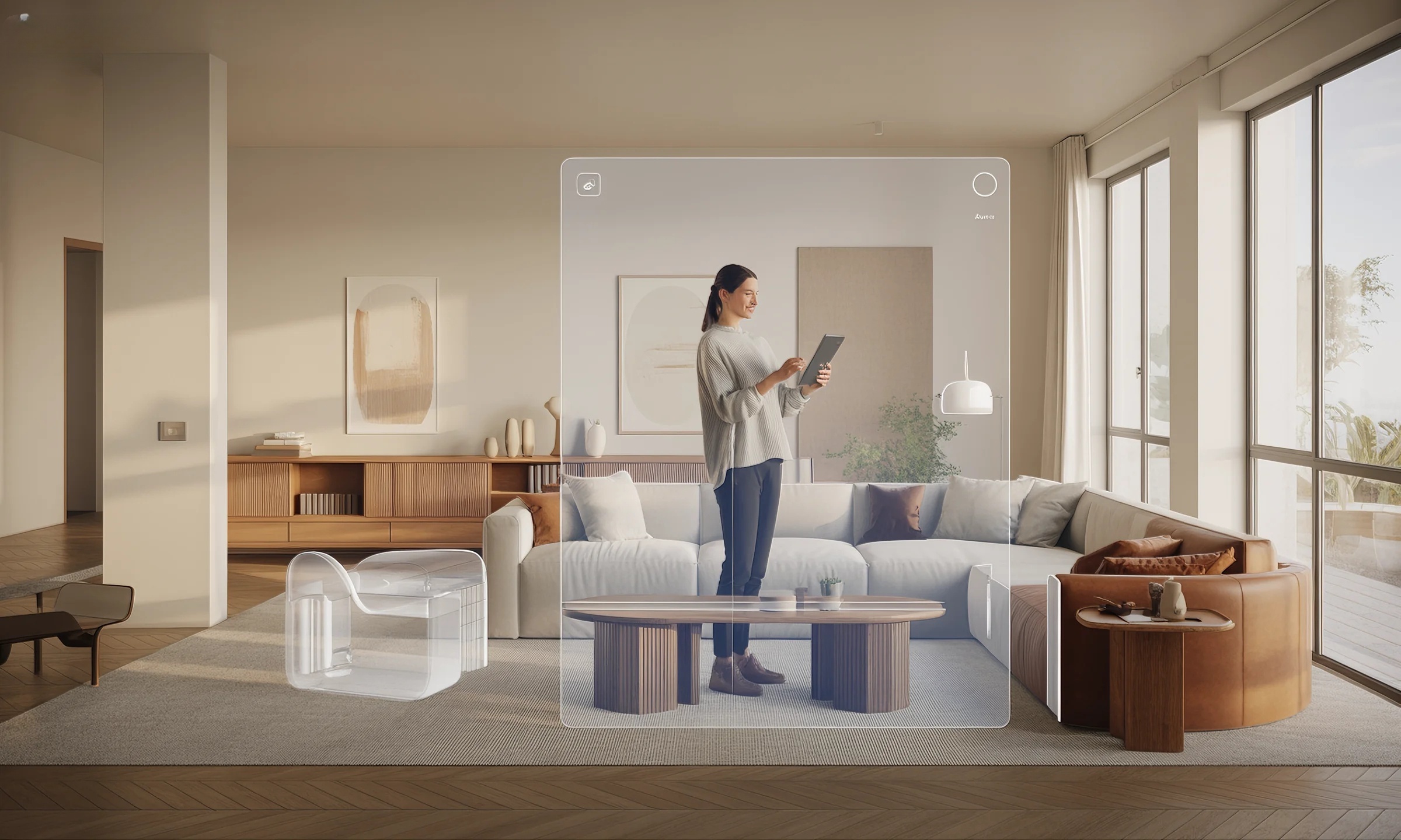 NY Digital Awards Winner - Show Wood — AI Image-to-3D & Web AR Platform