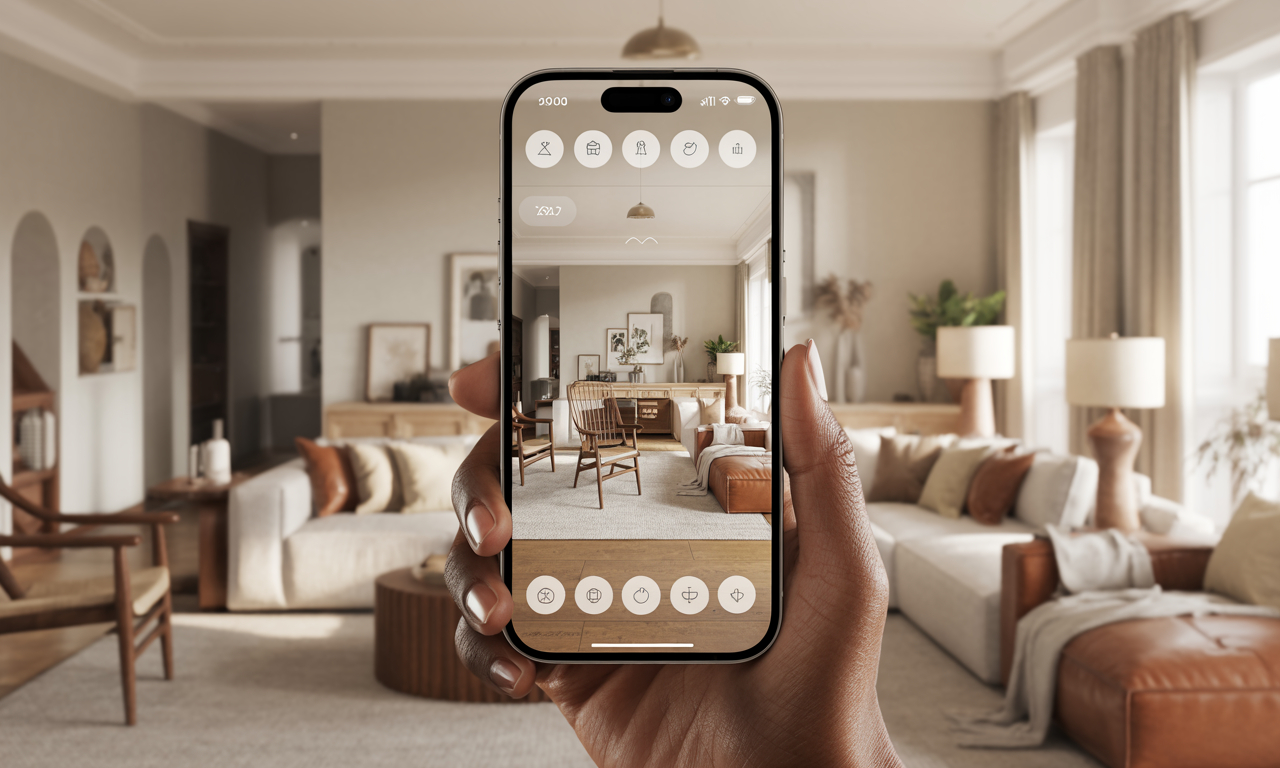 NY Digital Awards Winner - Show Wood — AI Image-to-3D & Web AR Platform