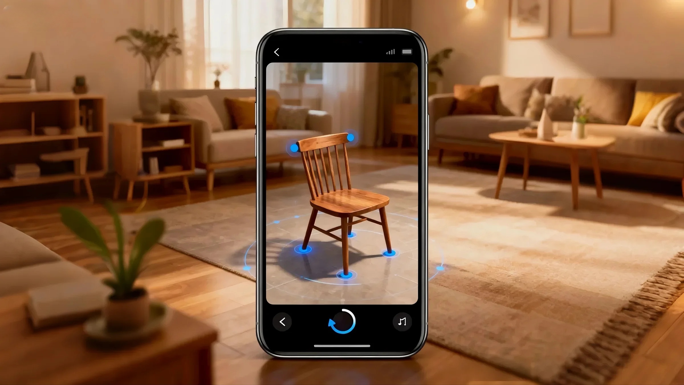 NY Digital Awards Winner - Show Wood — AI Image-to-3D & Web AR Platform