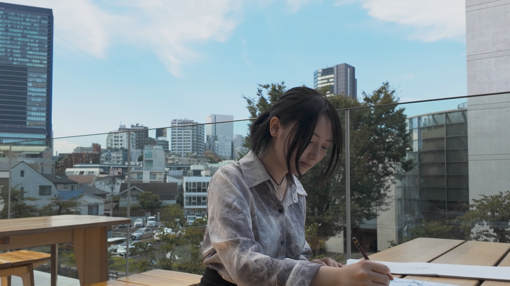 NY Digital Awards Winner - To Be