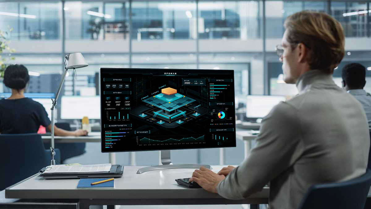NY Digital Awards Winner - AI LLM + Financial Application Platform