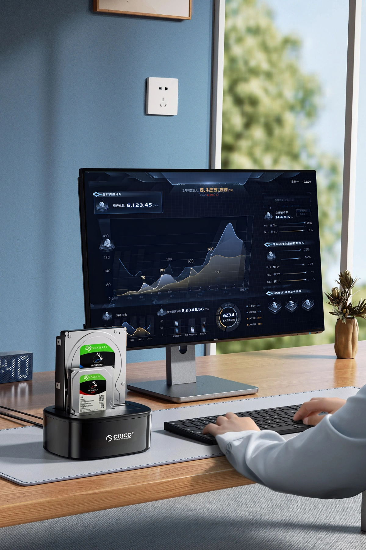 NY Digital Awards Winner - AI LLM + Financial Application Platform