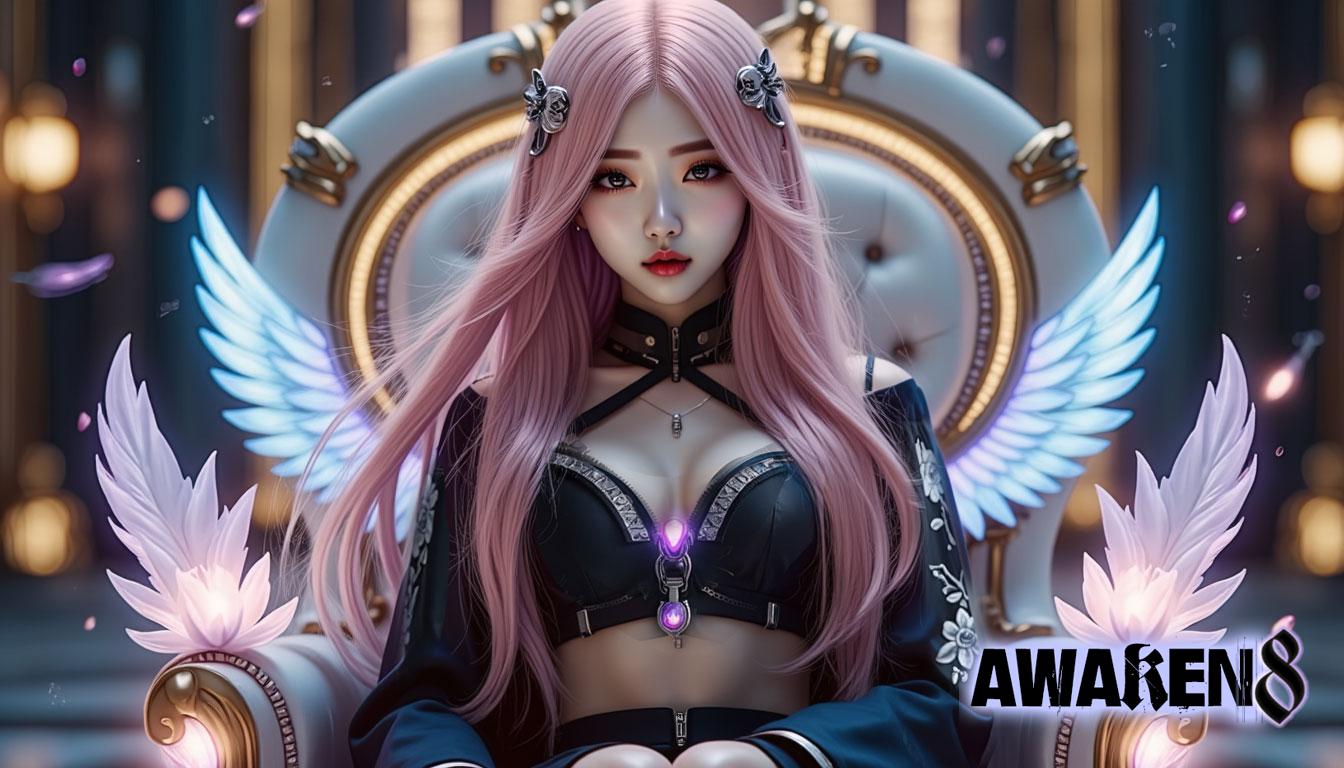 NY Digital Awards Winner - Awaken 8 : Fragments left behind