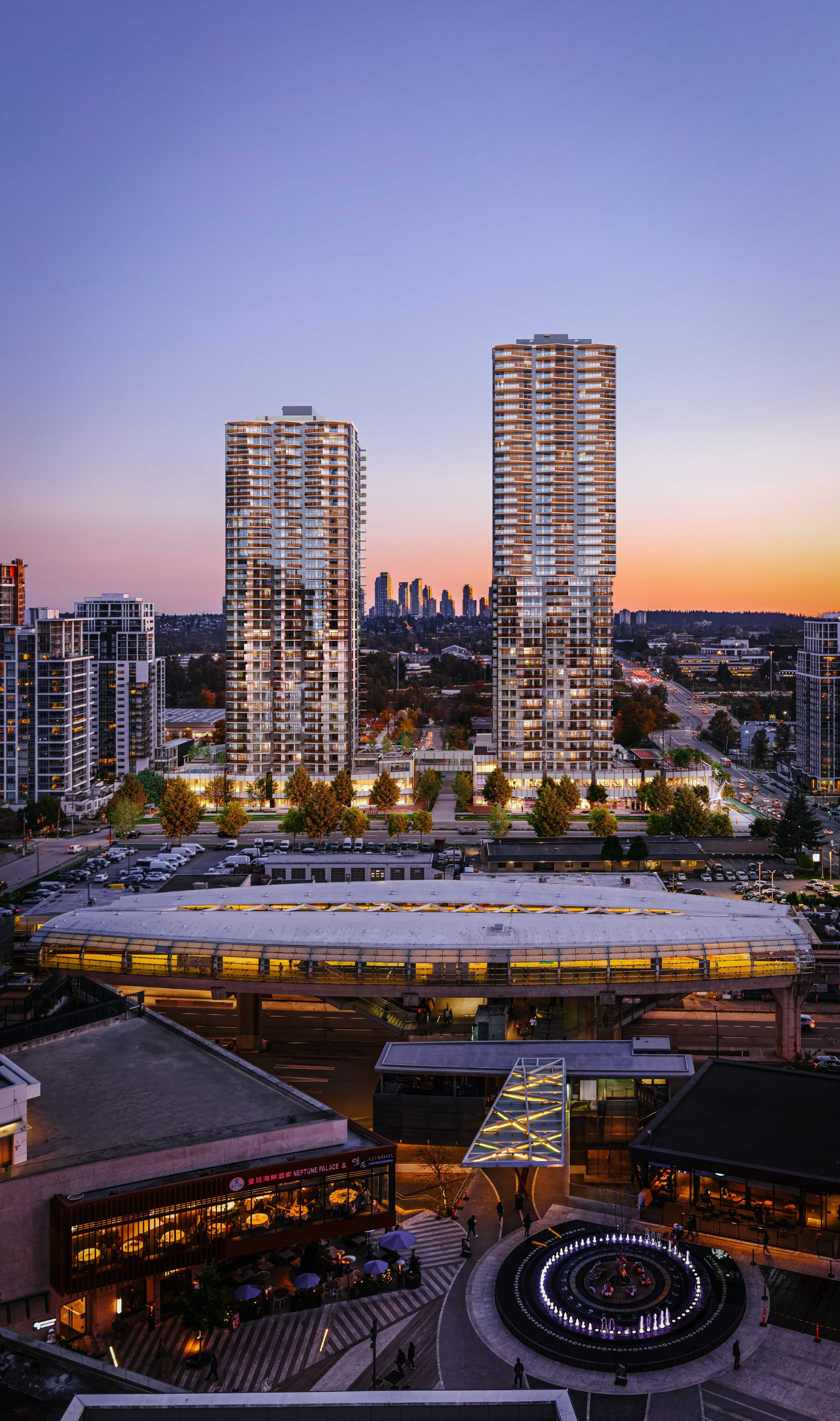NY Digital Awards Winner - South Yards