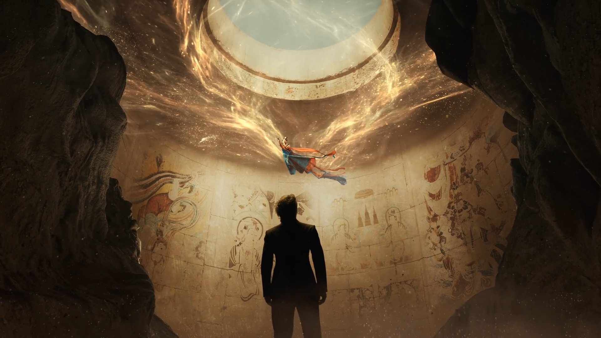NY Digital Awards Winner - Kweichow Moutai Liquor “Flying Fairy” Series