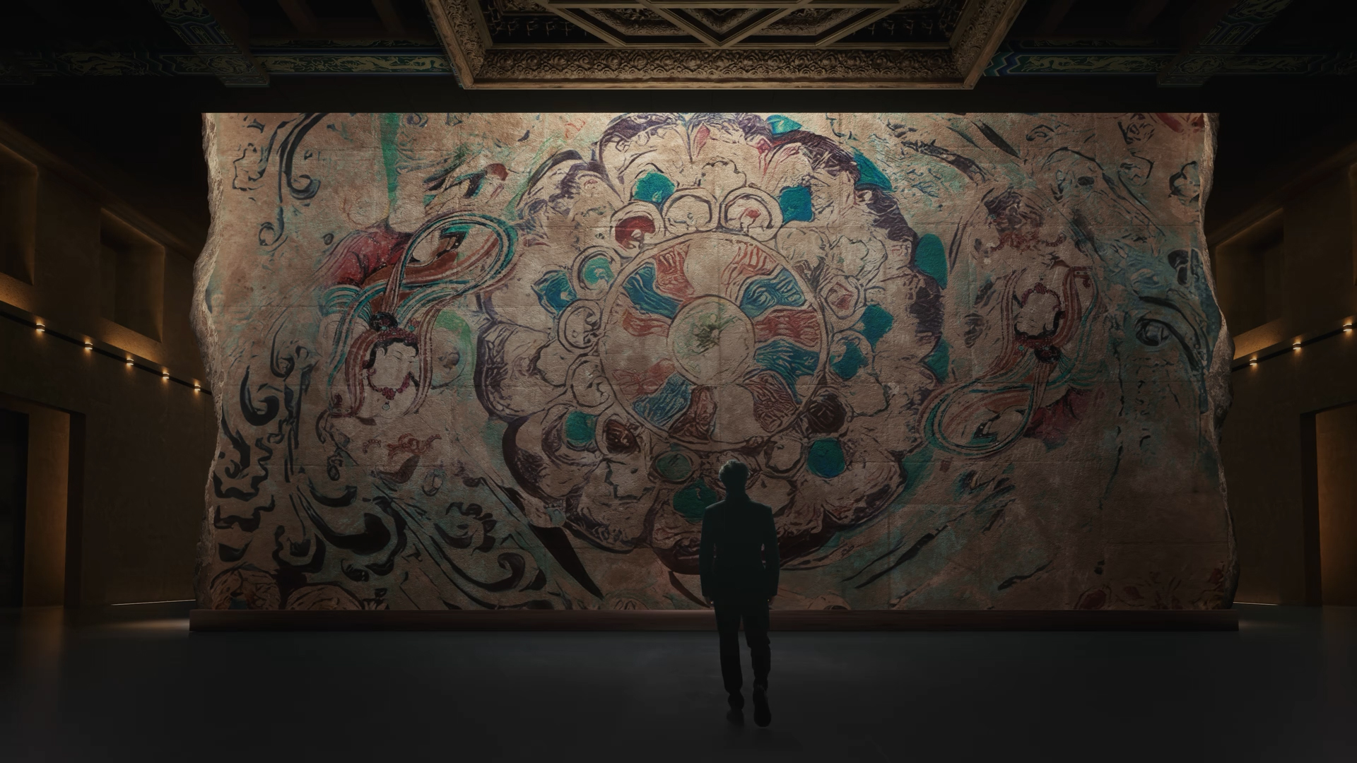 NY Digital Awards Winner - Kweichow Moutai Liquor “Flying Fairy” Series