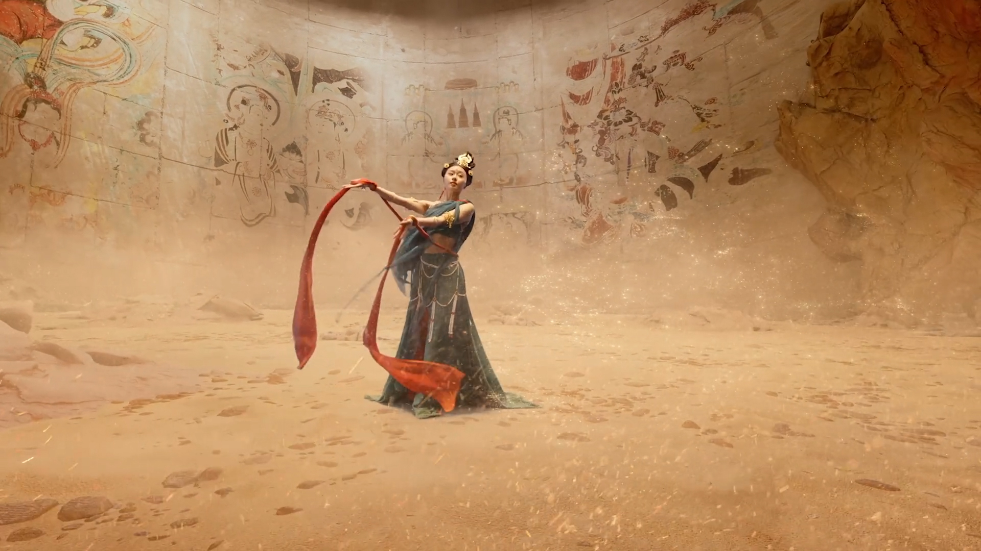 NY Digital Awards Winner - Kweichow Moutai Liquor “Flying Fairy” Series