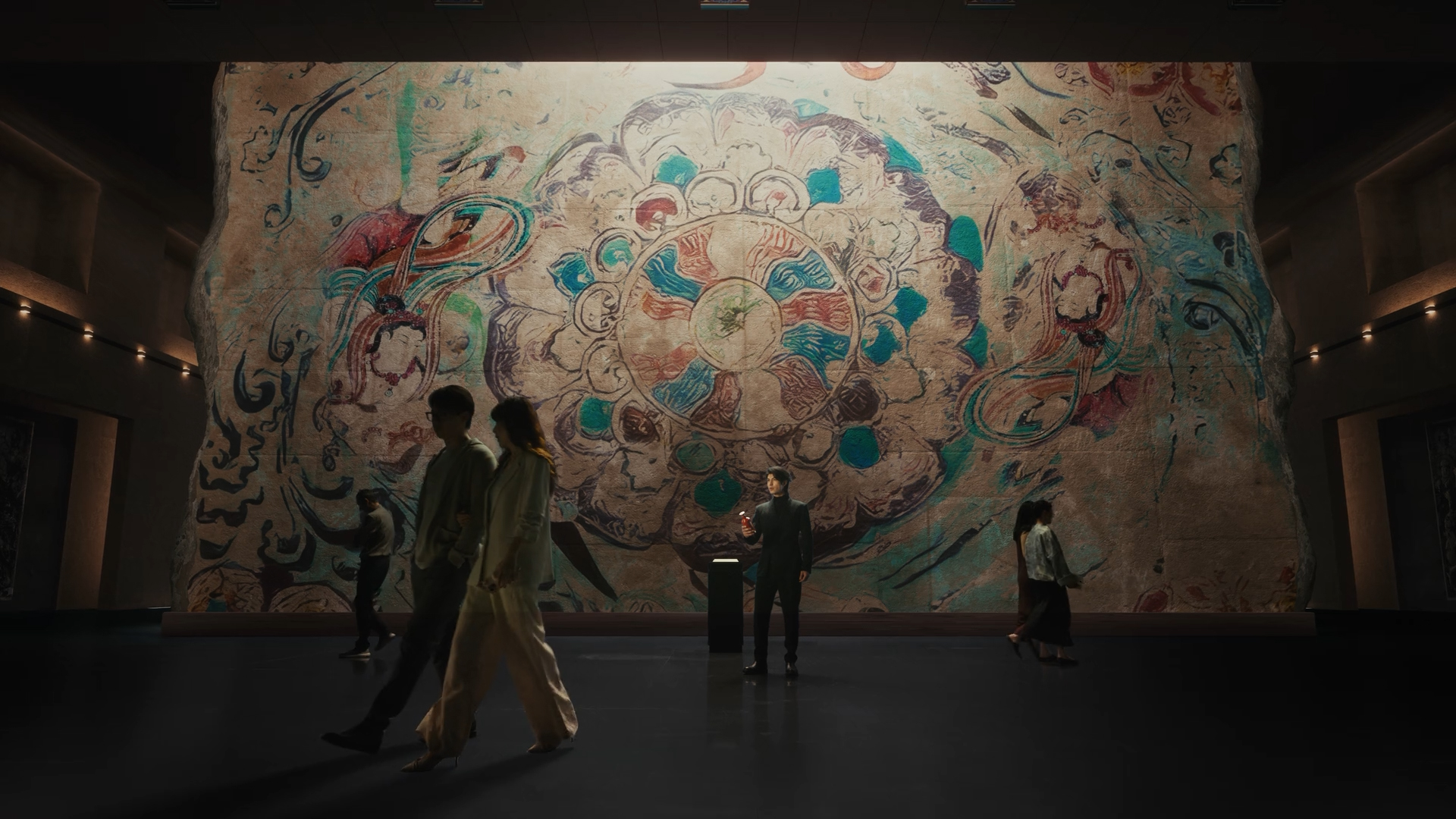 NY Digital Awards Winner - Kweichow Moutai Liquor “Flying Fairy” Series
