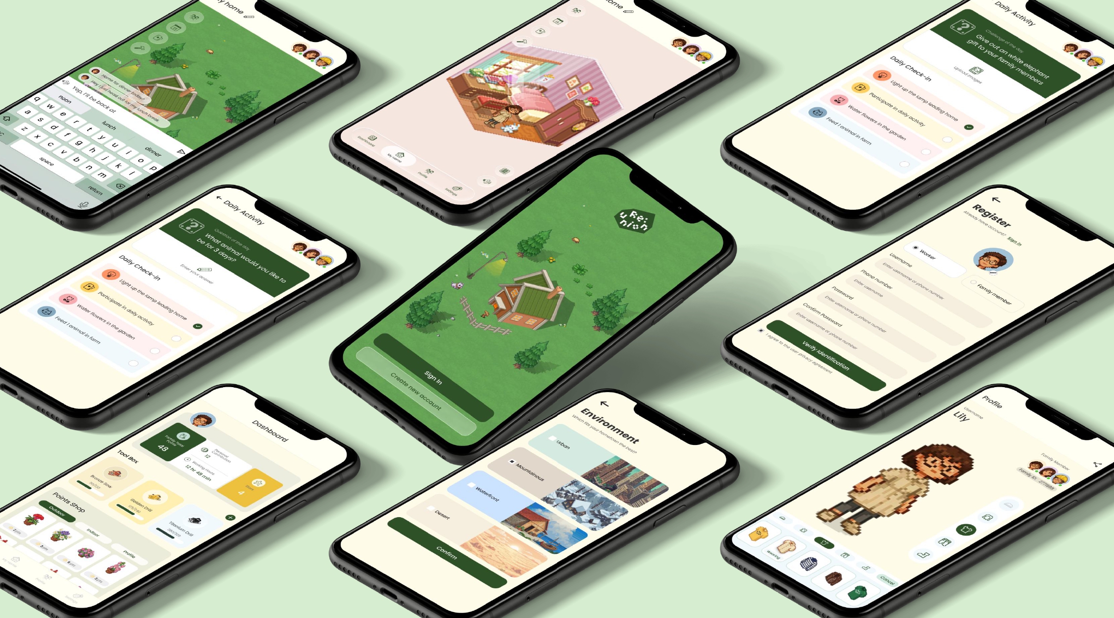 NY Digital Awards Winner - Family Re:Union: A Presence-Centered Family Connection
