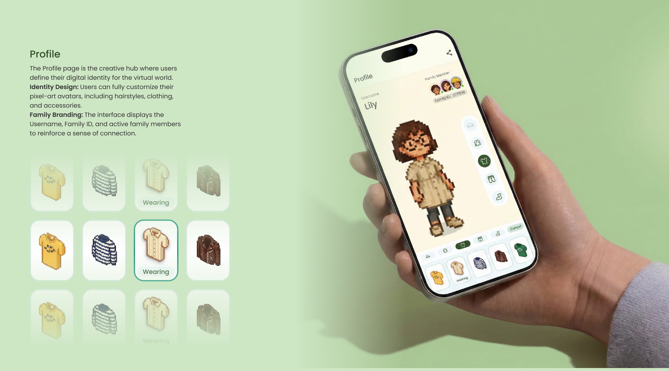 NY Digital Awards Winner - Family Re:Union: A Presence-Centered Family Connection