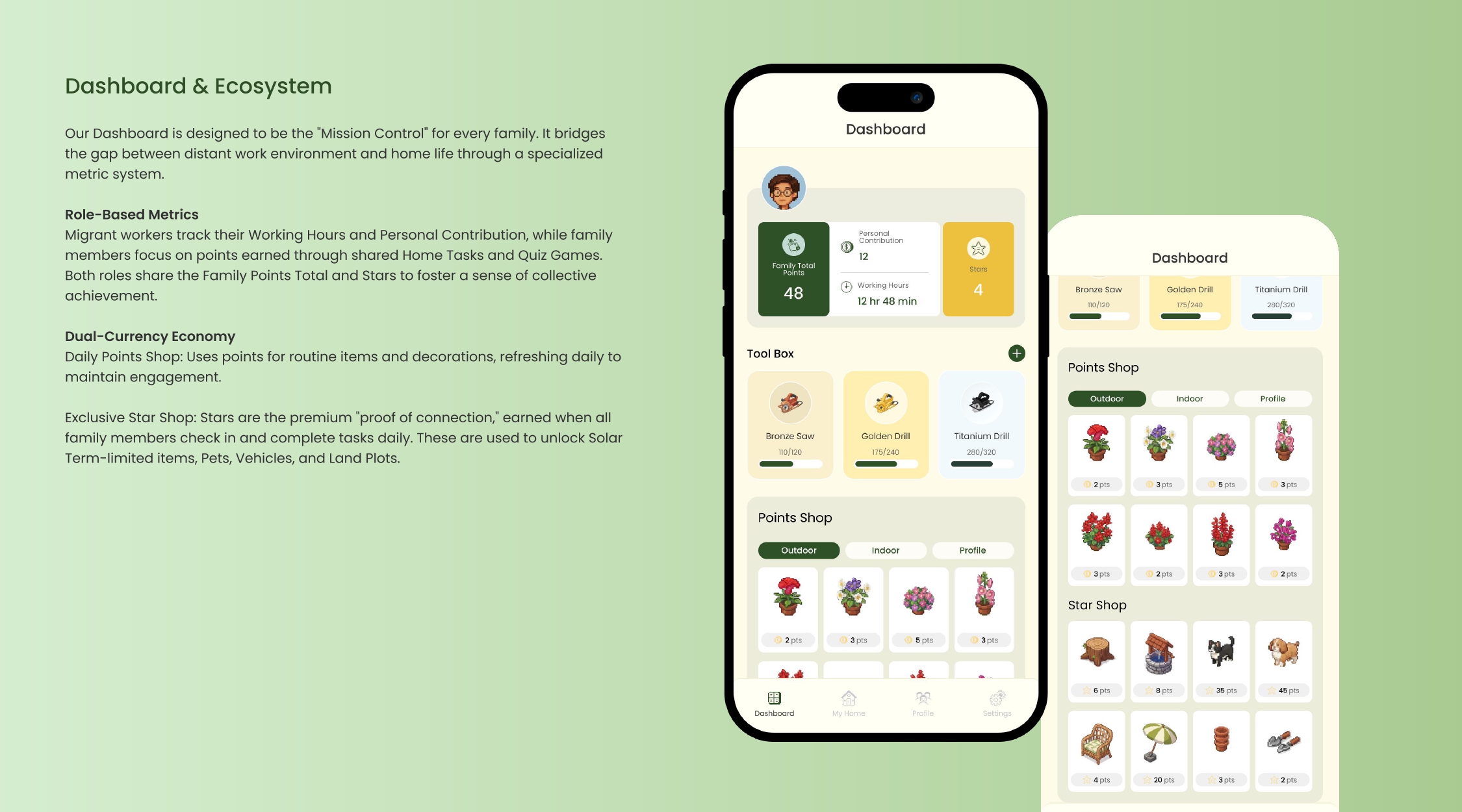 NY Digital Awards Winner - Family Re:Union: A Presence-Centered Family Connection