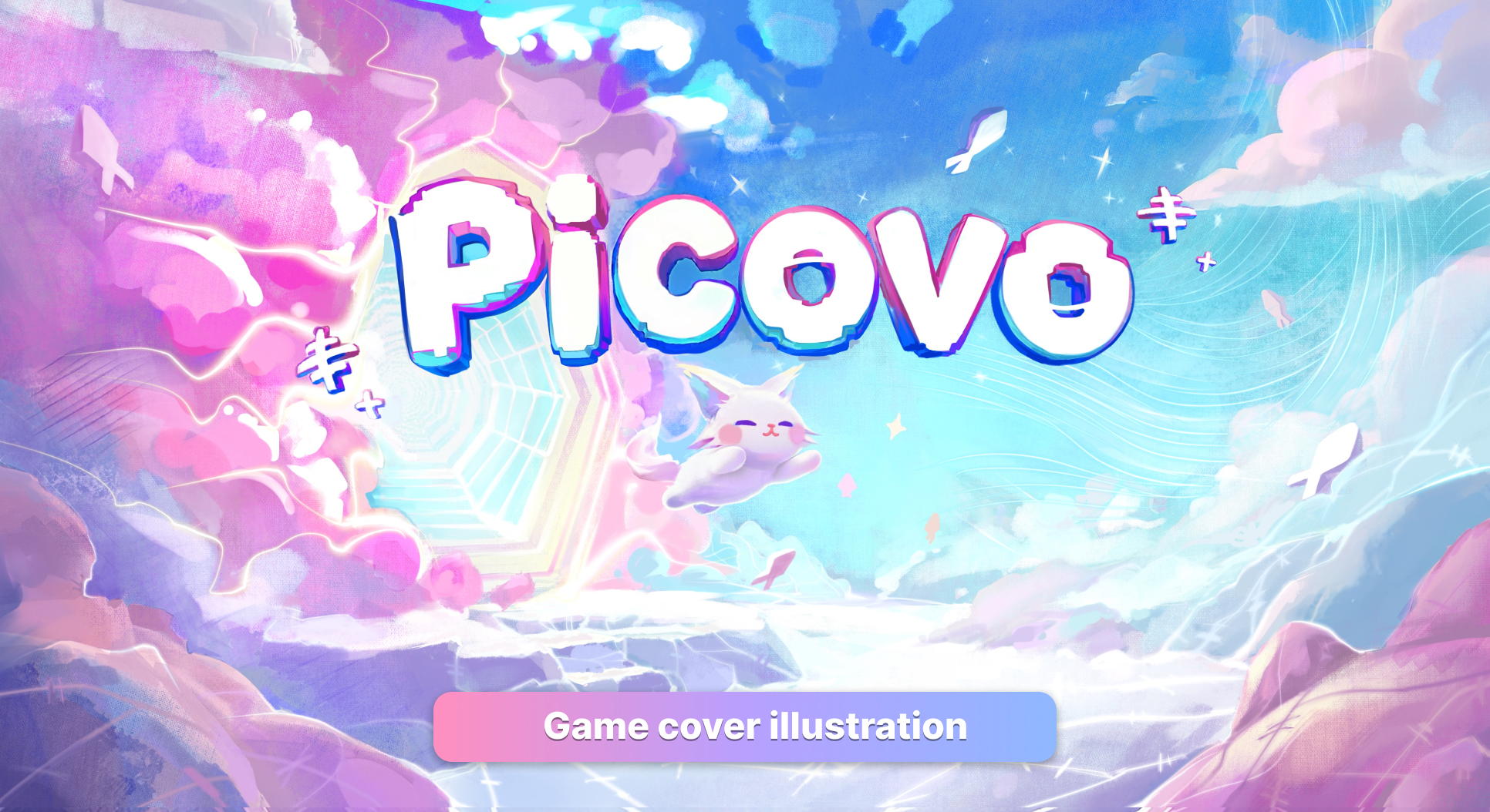 NY Digital Awards Winner - PICOVO