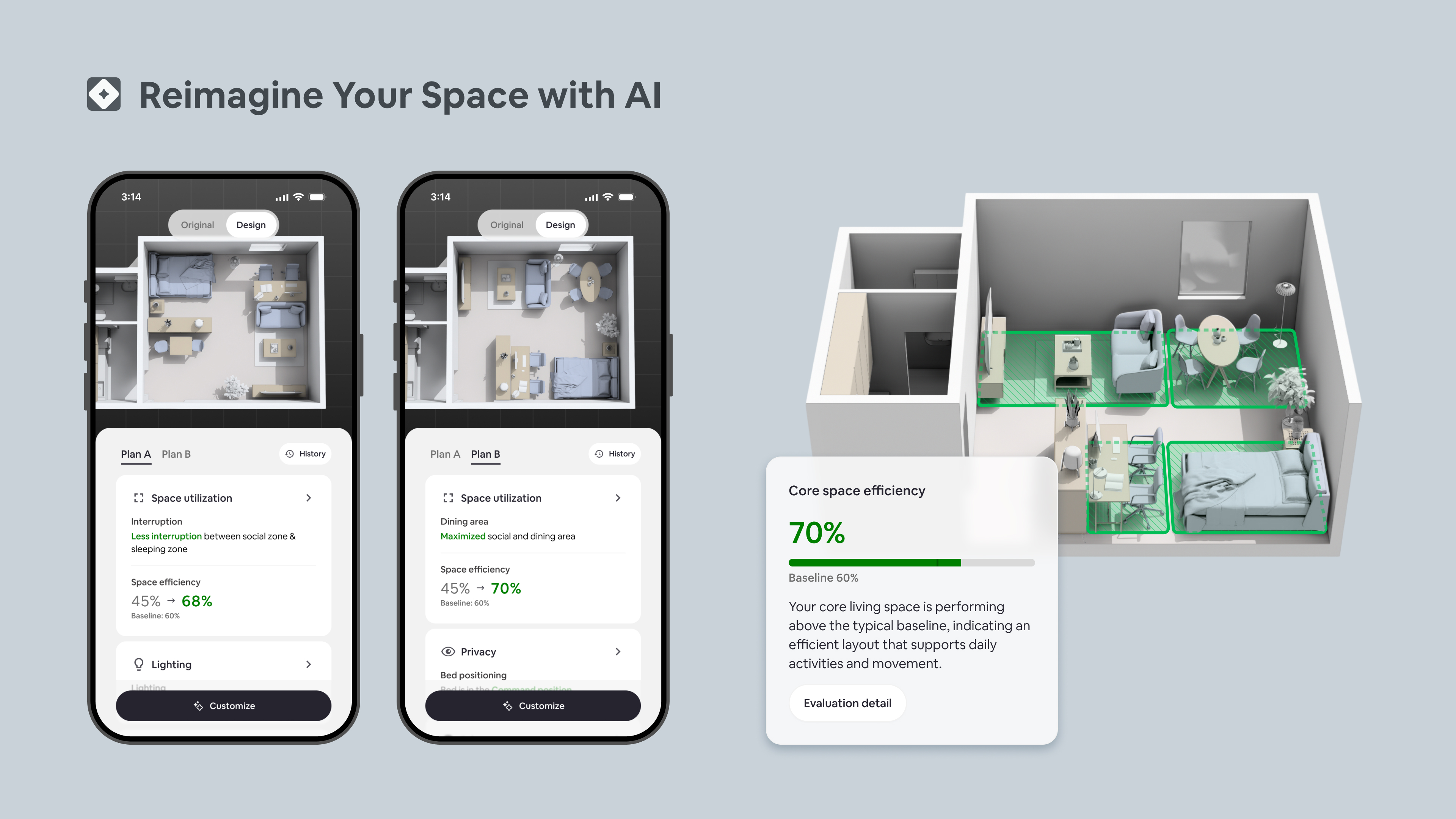 NY Digital Awards Winner - Spacia