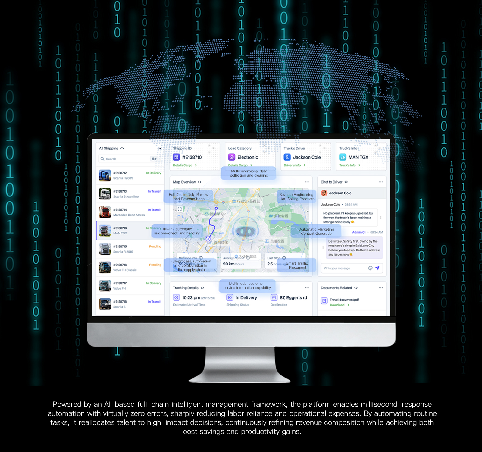NY Digital Awards Winner - Whytix-AI Cross-Border Growth Workflow Platform