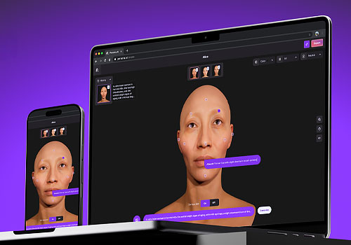 NY Digital Winner - Meijie Hu - Persona AI
