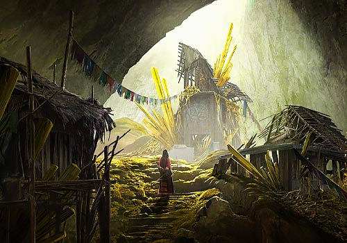 NY Digital Winner - Yicheng Zhu - Trace of Gold