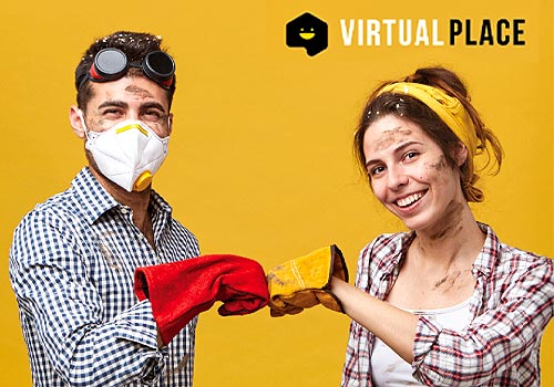 NY Digital Winner - VIRTUAL PLACE PTY LTD - Virtual Place: Redefining Home Care Through Smart Technology