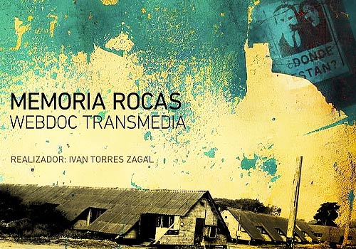 NY Digital Awards - WebDoc Memoria Rocas
