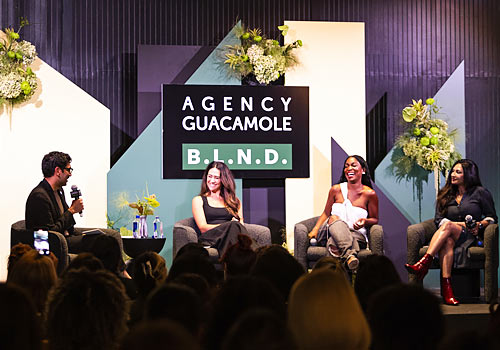 NY Digital Winner - Agency Guacamole  - B.L.N.D. (Beauty, Lifestyle & Nurturing Diversity)