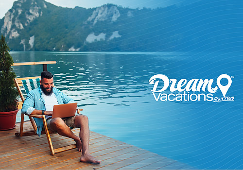 NY Digital Awards - Dream Vacations Franchise Landing Page