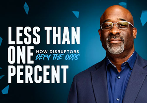 NY Digital Awards - Less Than One Percent