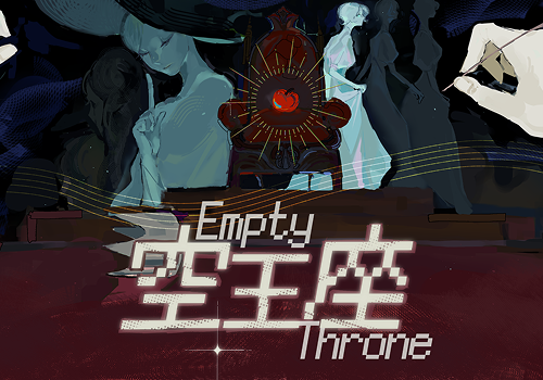 NY Digital Awards - Empty Throne