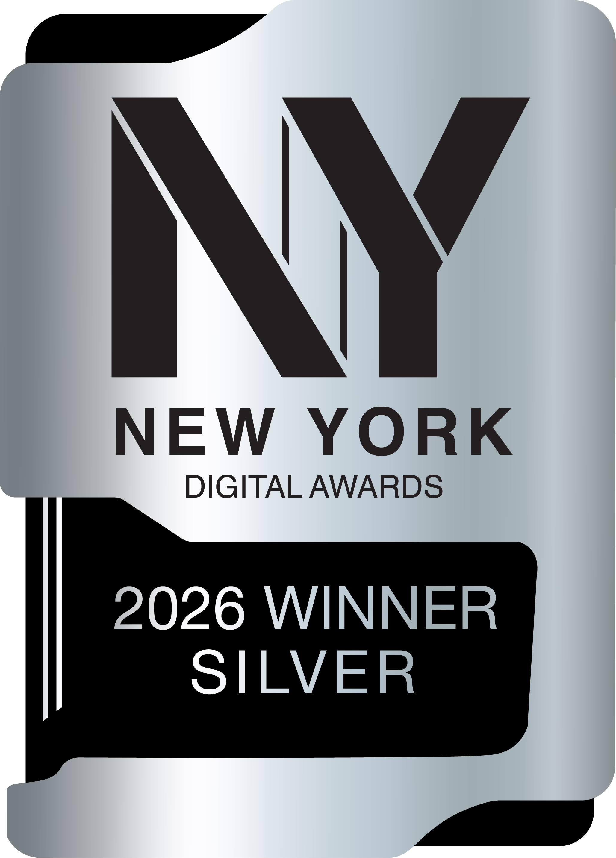 NY Digital Silver Winner - Exemplifi
